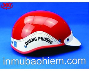 Mũ nón bảo hiểm HONDA Quang Phương