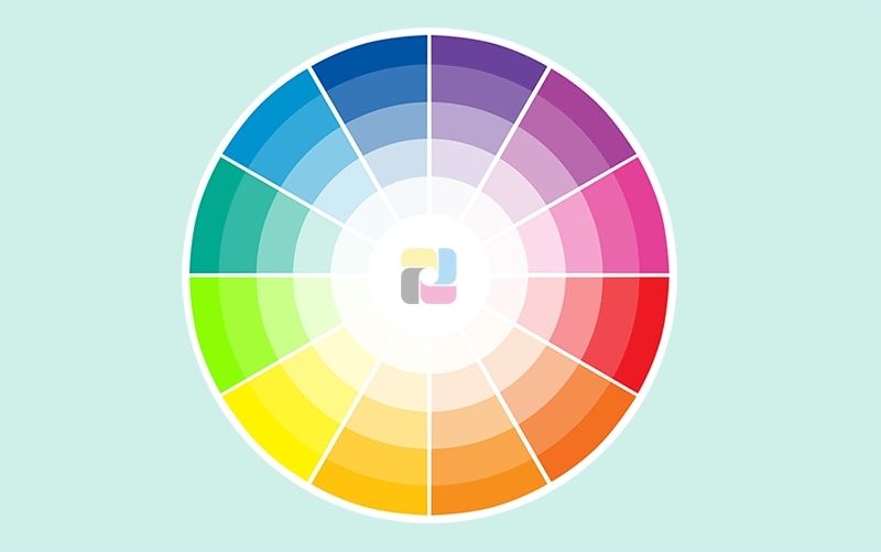 Bảng màu HTML, CSS, RGB, CMYK trong thiết kế và in ấn